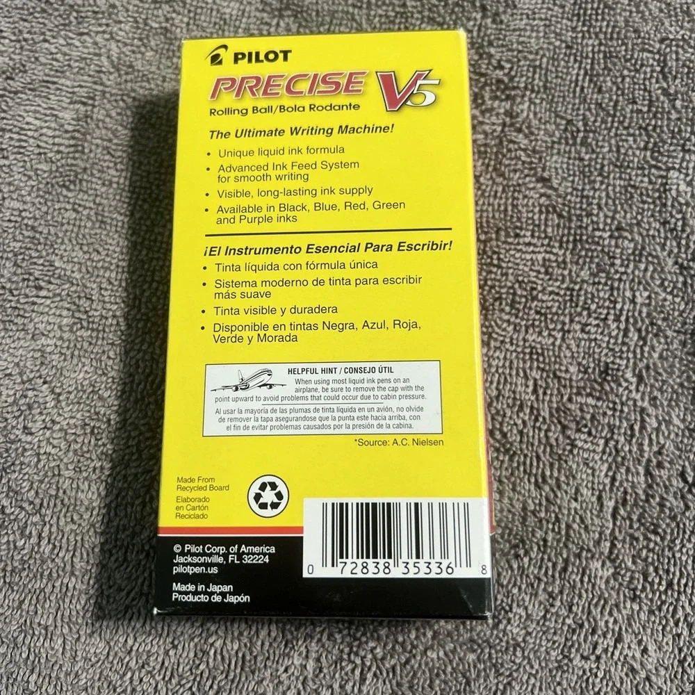Pilot pilot® precise™